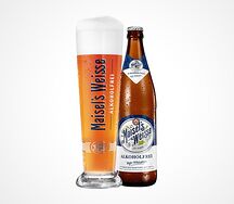 Напиток безалкогольный Maisels Weisse (безалкогольное)