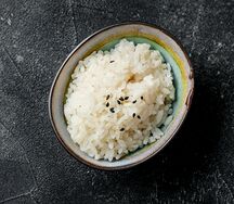 Паровой рис