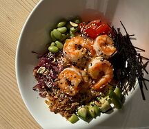 Поке Креветка