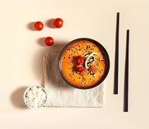 Фирменный Том ям с морепродуктами