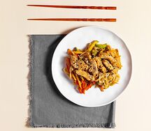 Рисовая с курицей