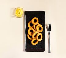 Луковые кольца