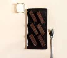 Гренки чесночные