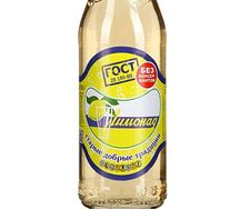 Лимонад Гост Лимонадная фабрика №1