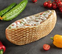 Данар с курицей