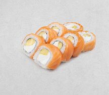 Филадельфия с ананасом