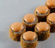 Сяке темпура