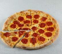 Пепперони вайт