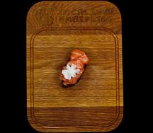 Гункан Лосось-чиз