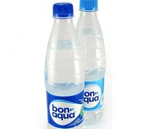 BonAqua негазированная