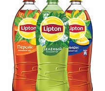 Чай Липтон лимон