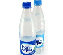 BonAqua газированная 