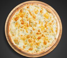 Пицца Четыре сыра