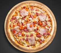 Пицца Мясная