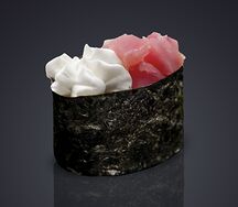 Суши Чиз с тунцом