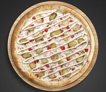 Пицца Санчо Панчо