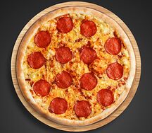 Пицца Пепперони