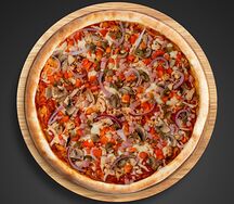 Пицца Мексиканская