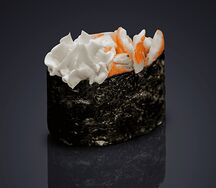 Суши Чиз с креветкой