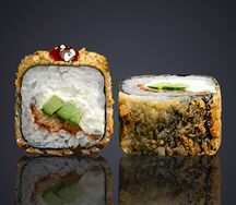 Дракон темпура