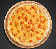 Пицца Маргарита