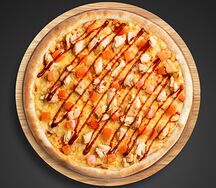 Пицца Барбекю