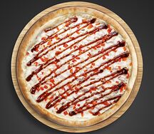 Пицца Цыпленок терияки