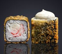 Крабик темпура