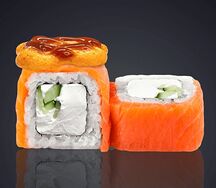 Филадельфия запеченная