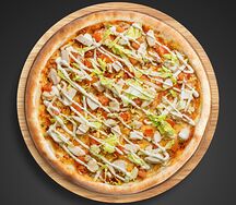 Пицца Цезарь