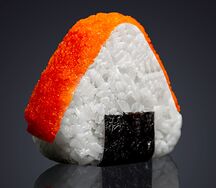 Онигири калифорния