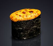 Запеченные суши