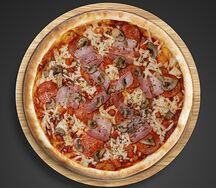 Пицца Итальянская