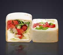 Тортилья овощная