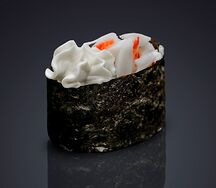 Суши Чиз с крабом