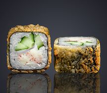 Калифорния темпура