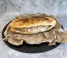 Донер с курицей