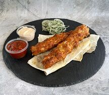 Люля-кебаб из курицы