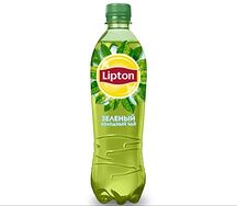 Холодный зеленый чай Lipton 