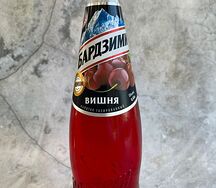 Лимонад Бардзими Вишня