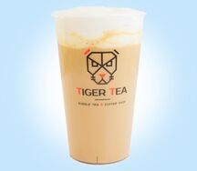 Сырный капучино