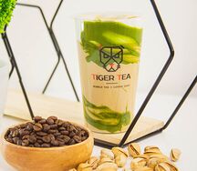 Фисташковый латте