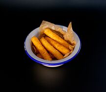 Сырные палочки