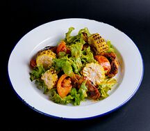 Карри с курочкой 