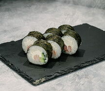 Чиз Маки с креветкой