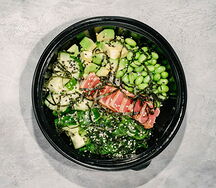 Поке с тунцом