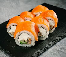 Филадельфия с угрём