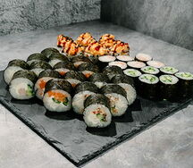 Сет Чиз Маки и Ко