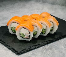 Мега Фила с креветкой