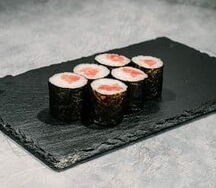 Маки с тунцом